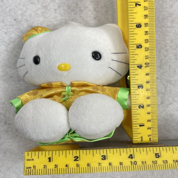 Plush Hello Kitty Dear Daniel McDonalds Hong Kong 1999 Vintage Chinese Wedding - Picture 5 of 5
